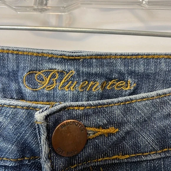 Bluenotes Classic Jeans Blue Women’s Small - Picture 5 of 9